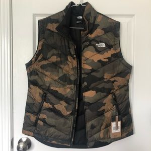 The North Face Tamburello Puffer Vest